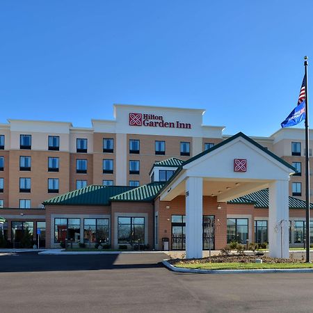 Hilton Garden Inn Вест-Честер Екстер'єр фото