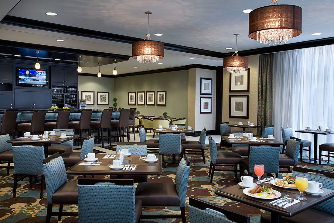 Hilton Garden Inn Вест-Честер Екстер'єр фото